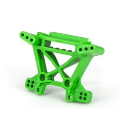 Traxxas TRA9038G  SHOCK TOWER FRONT GREEN