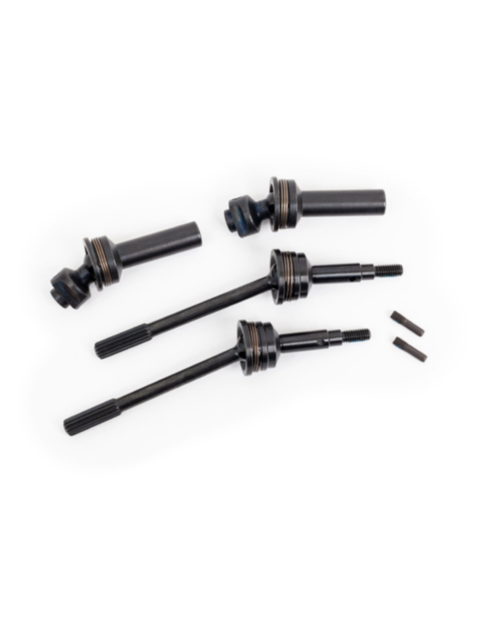 Traxxas TRA9052R  DRIVESHAFT REAR CV cold weather plastics