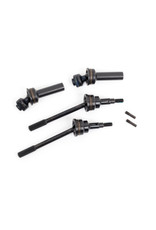 Traxxas TRA9051R   DRIVESHAFT FRONT CV For 4x4 cold weather plastics
