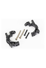 Traxxas TRA9032  CASTER BLOCKS BLACK L&R