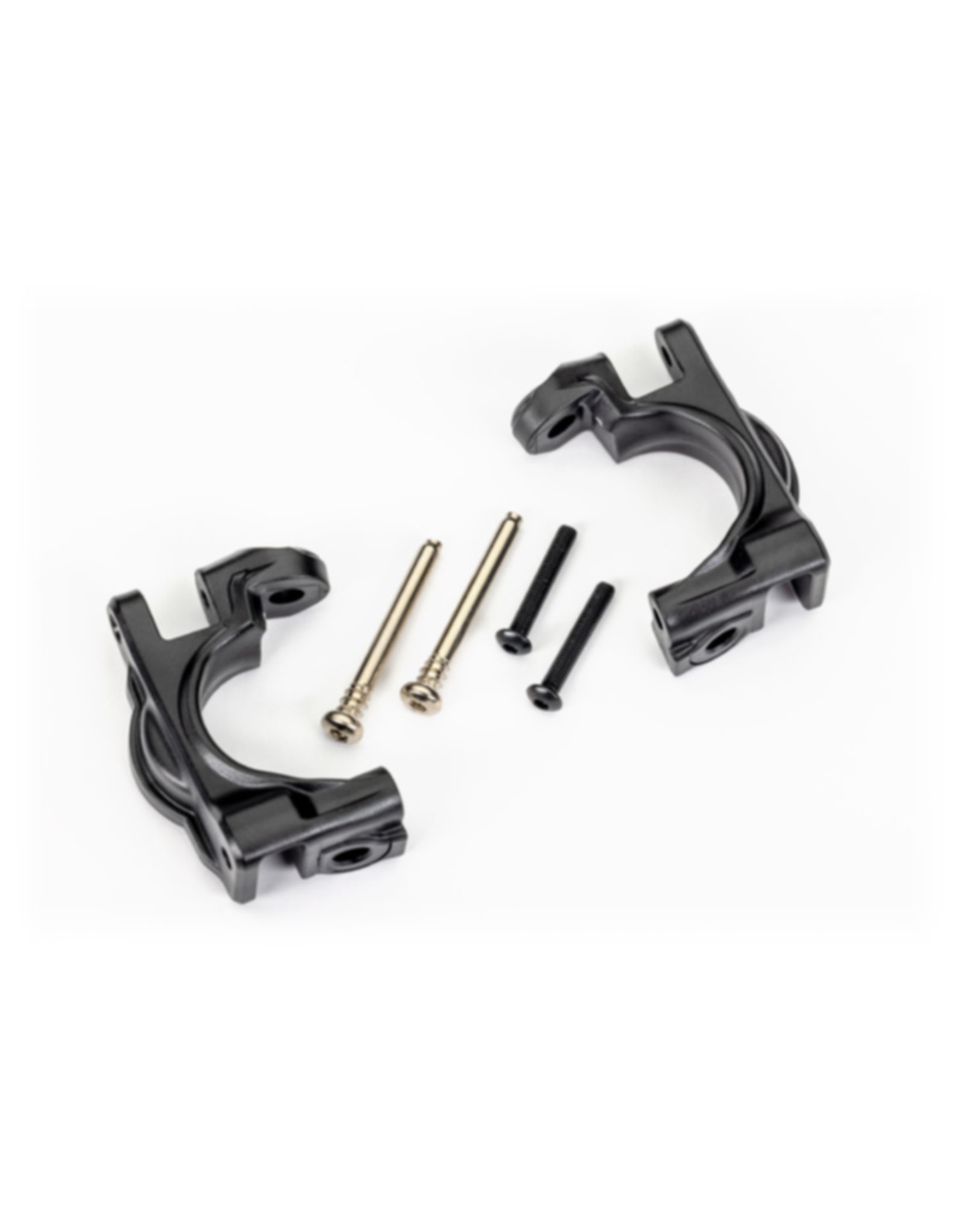 Traxxas TRA9032  CASTER BLOCKS BLACK L&R