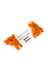 Traxxas TRA9050T  CARRIER STUB AXLE ORANGE (2)