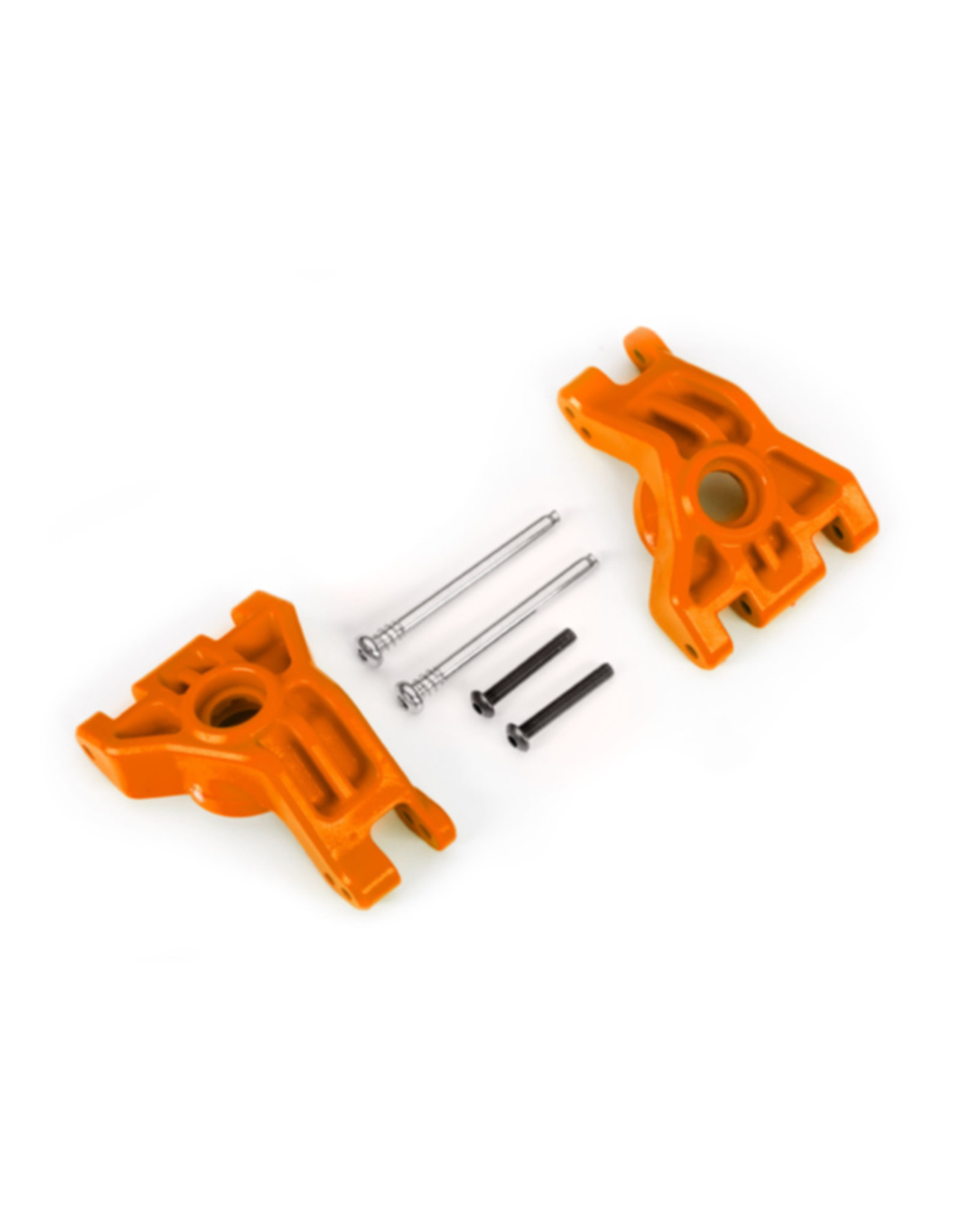 Traxxas TRA9050T  CARRIER STUB AXLE ORANGE (2)