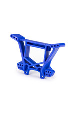 Traxxas TRA9039X  SHOCK TOWER REAR BLUE