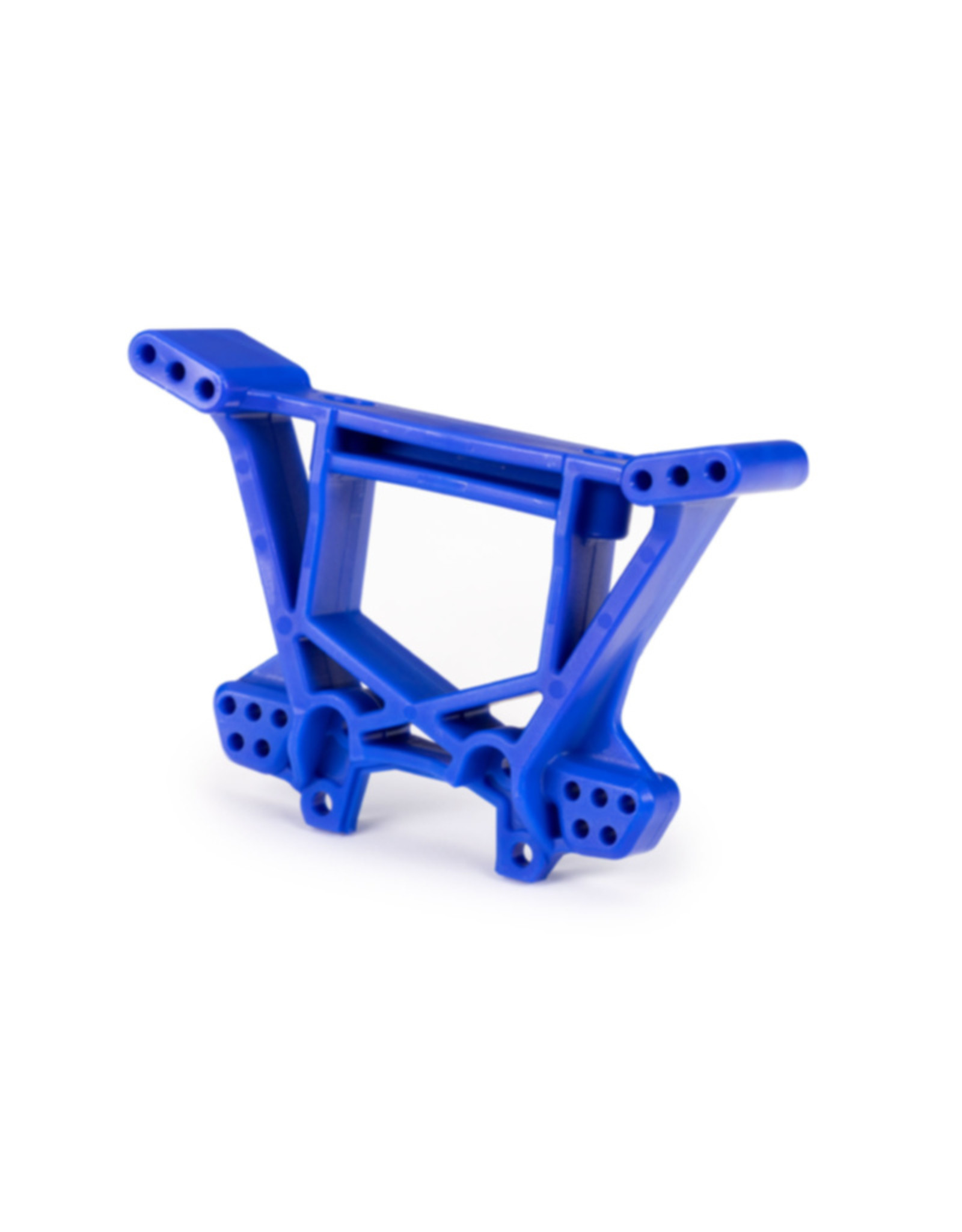 Traxxas TRA9039X  SHOCK TOWER REAR BLUE