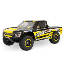 Losi LOS03019V2T1  1/10 TENACITY TT Pro 4WD Brushless SCT RTR with DX3 & Smart, Brenthel