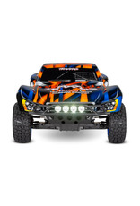 Traxxas TRA58034-61  SLASH 2WD WITH LED LIGHTS  ORNG