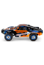 Traxxas TRA58034-61  SLASH 2WD WITH LED LIGHTS  ORNG