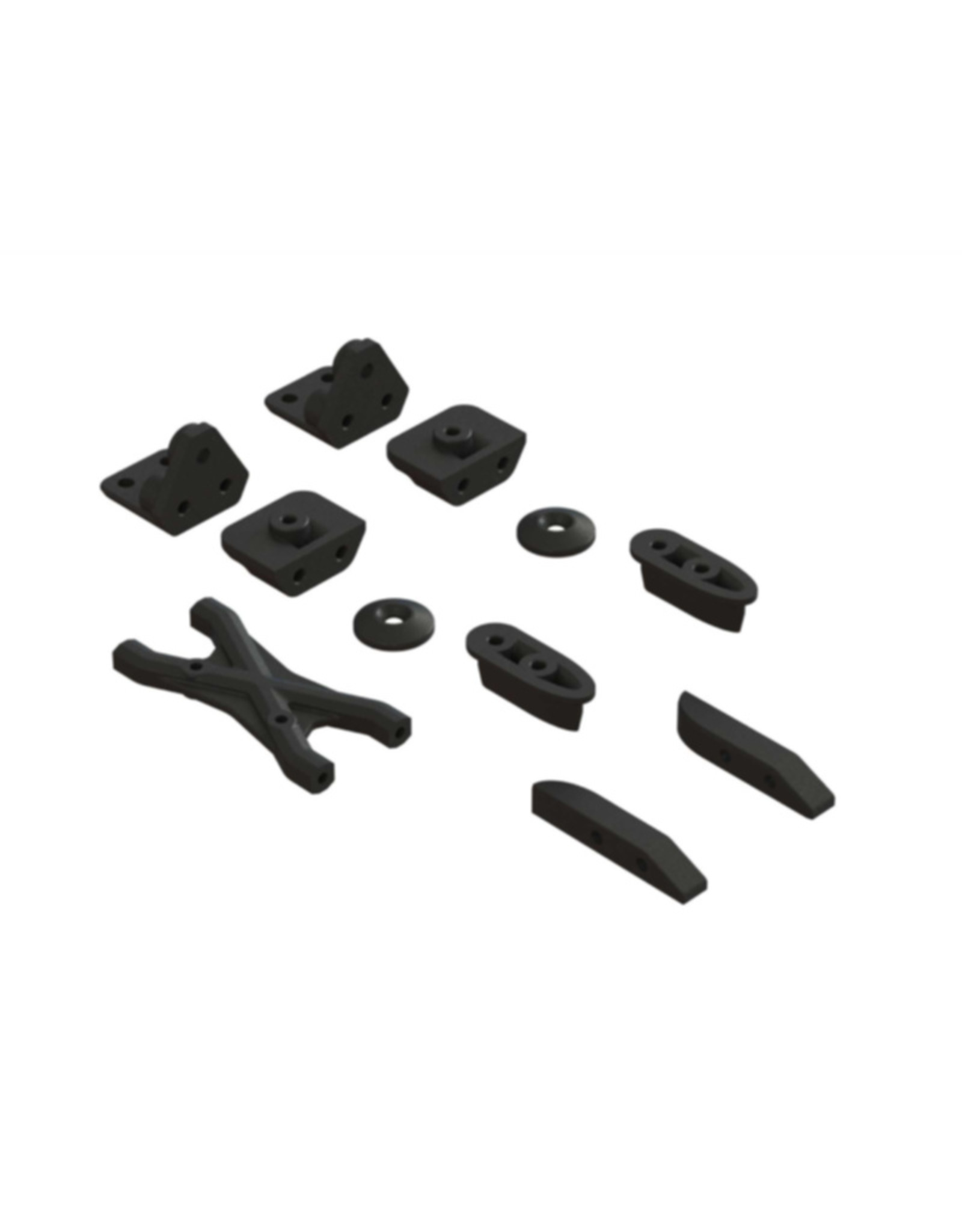 Arrma ARA320524		Wing Mount Set