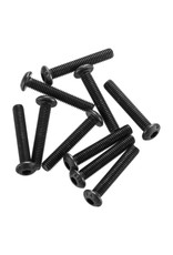 Arrma AR721318 Button Head Screw 3x18mm (10) Arrma AR721318 Button Head Screw 3x18mm (10)