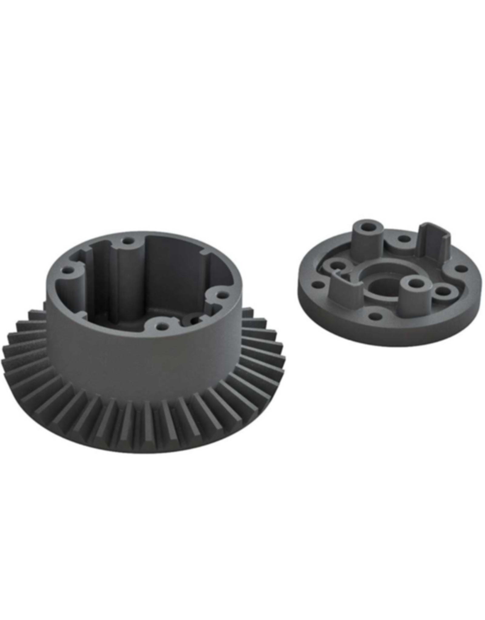 Arrma AR310872 Diff Case Set 37T Main Gear BLX 3S