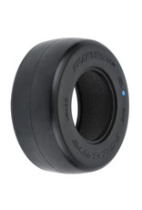 Pro-Line Racing PRO1017003		1/10 Reaction HP Ultra Blue Rr 2.2"/3.0" Drag (2)