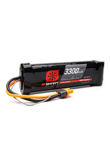 spektrum SPMX33007C3		3300mAh 7-Cell 8.4V Smart NiMH Battery; IC3