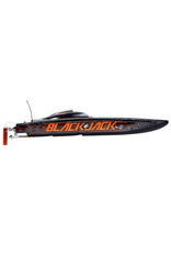 Proboat PRB08043T1 Blackjack 42-inch Brushless 8S Cat,BLK/ORG:RTR