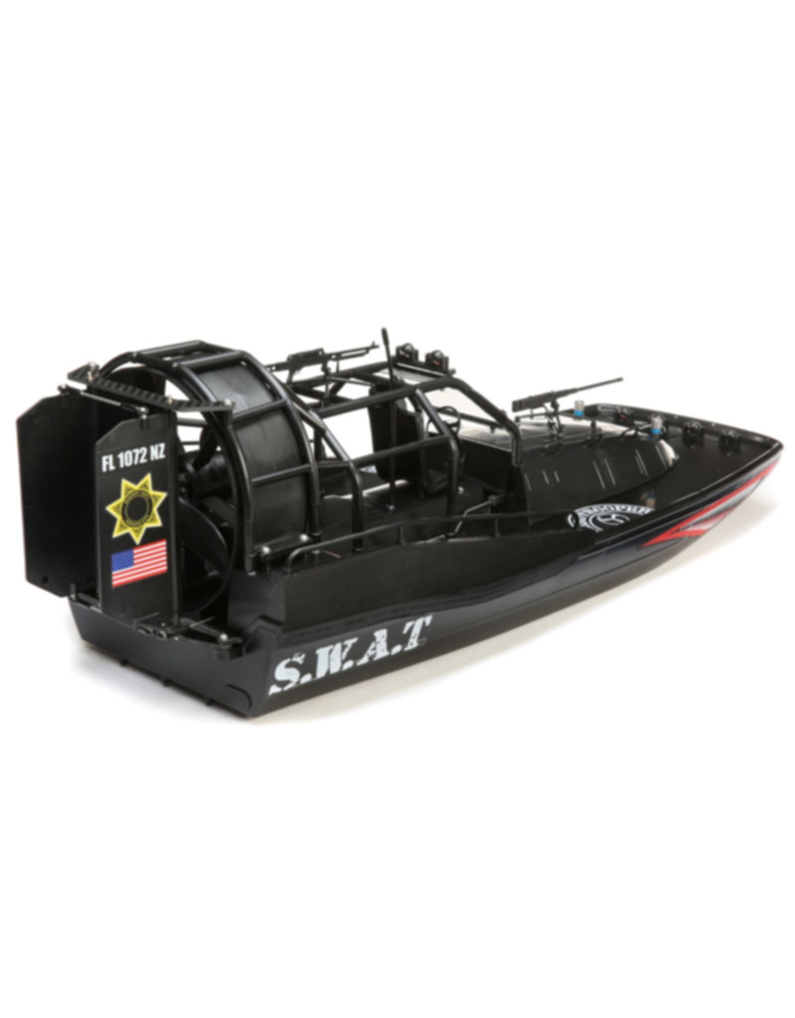 Proboat PRB08034 Aerotrooper 25" Brushless Air Boat RTR
