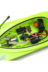 Proboat PRB08044T1 Miss GEICO 17 Power Rac DeepV w/SMART Chg&Batt:RTR