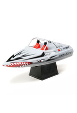 Proboat PRB08045T1 Sprintjet 9" Self-Righting Jet Boat Brushed RTR, Silver