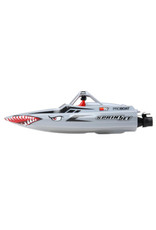 Proboat PRB08045T1 Sprintjet 9" Self-Righting Jet Boat Brushed RTR, Silver