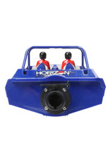 Proboat PRB08045T2 Sprintjet 9-inch Self-Right Jet Boat RTR, Blue