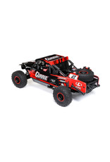 Losi LOS03030T1	1/10 Hammer Rey U4 4WD Rock Racer Brushless RTR RED