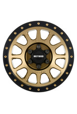 Proline PRO280400  1/6 Method 305 NV Aluminum Front/Rear 2.9" Wheel Faces (2): SCX6