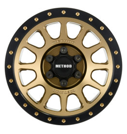 Proline PRO280400  1/6 Method 305 NV Aluminum Front/Rear 2.9" Wheel Faces (2): SCX6