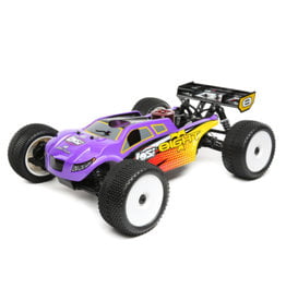 Losi LOS04011V2 8IGHT-T Nitro RTR: 1/8 4WD Truggy