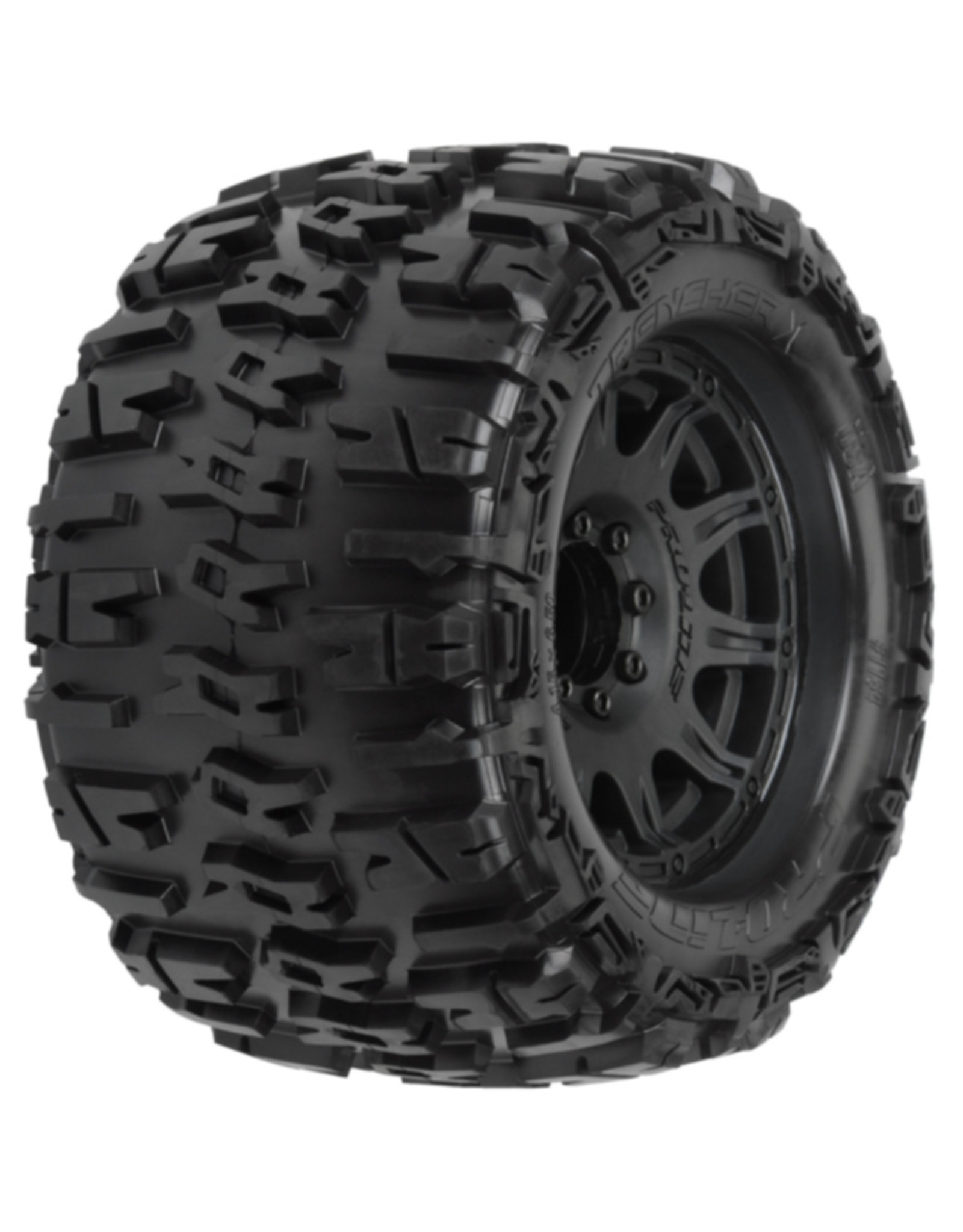 Proline PRO118410 Trencher X 3.8" MTD Raid 8x32 17mm MT F/R