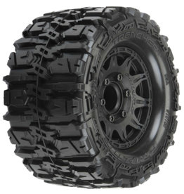 Proline Racing PRO1016810		Trencher HP 2.8 BELTED Tires MTD Raid 6x30 WhlsF/R