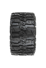 Proline Racing PRO1016810		Trencher HP 2.8 BELTED Tires MTD Raid 6x30 WhlsF/R