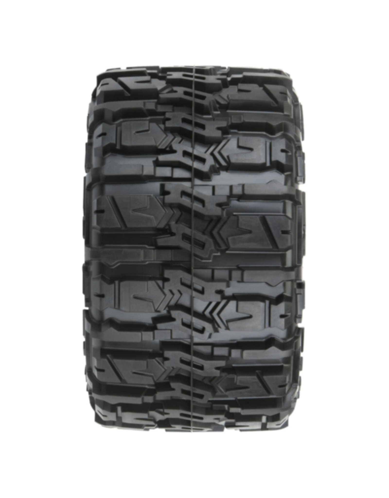 Proline Racing PRO1016810		Trencher HP 2.8 BELTED Tires MTD Raid 6x30 WhlsF/R