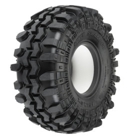 Proline Racing PRO1020114		1/6 Interco Spr Swmpr G8 F/R 2.9" Crawler SCX6 (2)