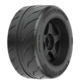 Proline PRO1020010		1/7 Toyo Proxes R888R 53/107 2.9" BELTED MTD 17mm