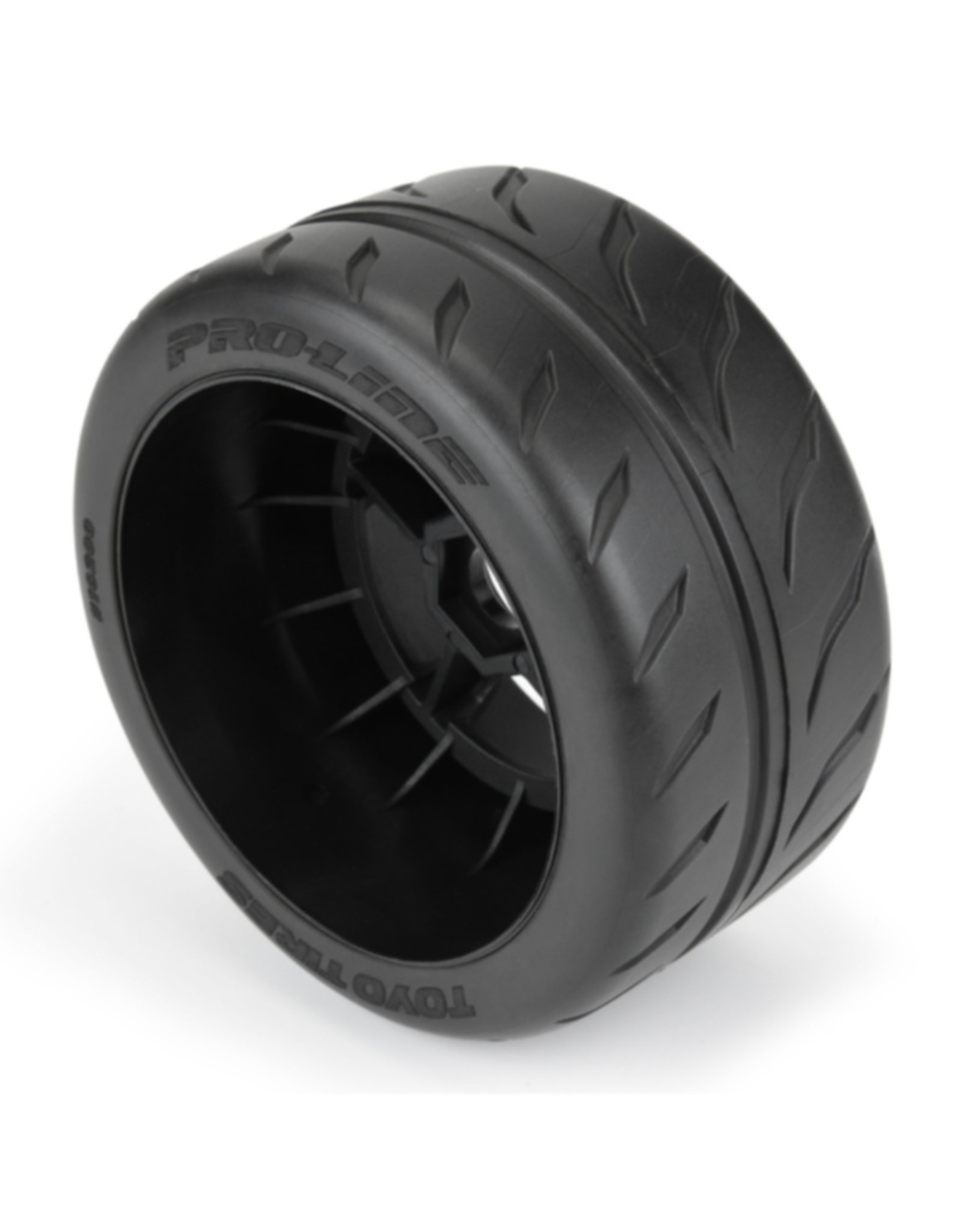 Proline PRO1020010		1/7 Toyo Proxes R888R 53/107 2.9" BELTED MTD 17mm