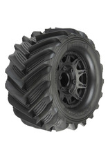 Proline Racing PRO1019610 1/10 Demolisher F/R 2.8" MT MTD 12mm Blk Raid (2)