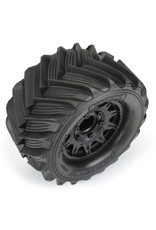 Proline Racing PRO1019610 1/10 Demolisher F/R 2.8" MT MTD 12mm Blk Raid (2)