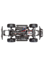 Traxxas TRA82024-4 1/10 Scale TRX-4 Sport Red