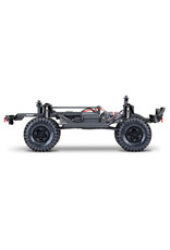 Traxxas TRA82024-4 1/10 Scale TRX-4 Sport Red