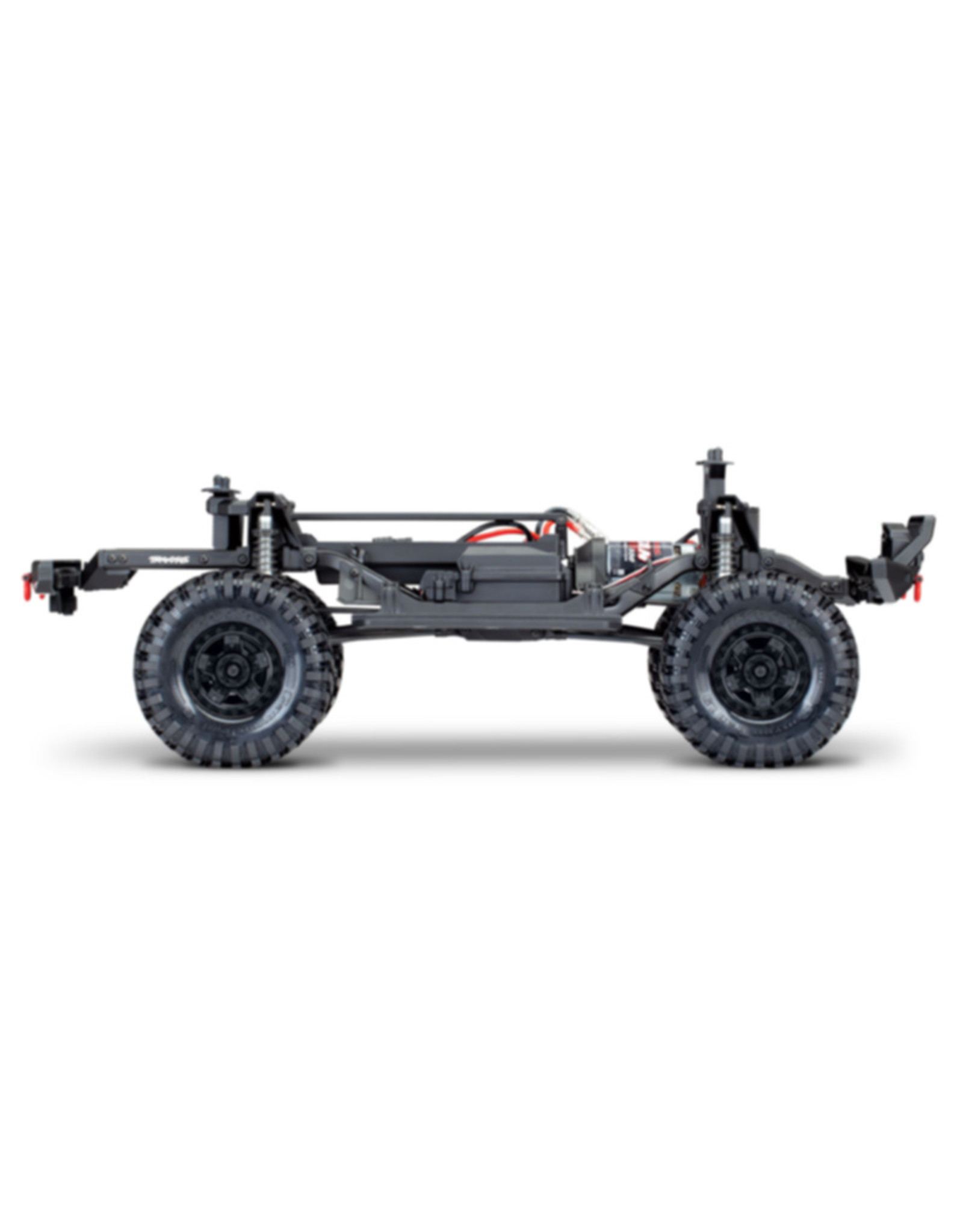 Traxxas TRA82024-4 1/10 Scale TRX-4 Sport Red