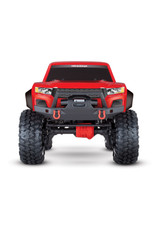 Traxxas TRA82024-4 1/10 Scale TRX-4 Sport Red