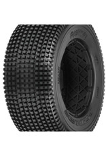 Proline PRO10143202 Fugitive S2 Off-Rd Tires NoFoam 5SC R & 5ive-T F/R