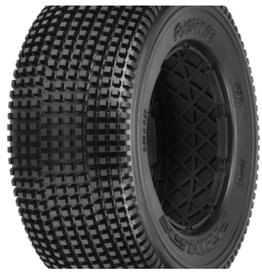 Proline PRO10143202 Fugitive S2 Off-Rd Tires NoFoam 5SC R & 5ive-T F/R
