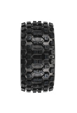 Proline PRO10131-00 Badlands MX43 Pro-Loc Tire(2):Pro-Loc X-MAXX Wheel