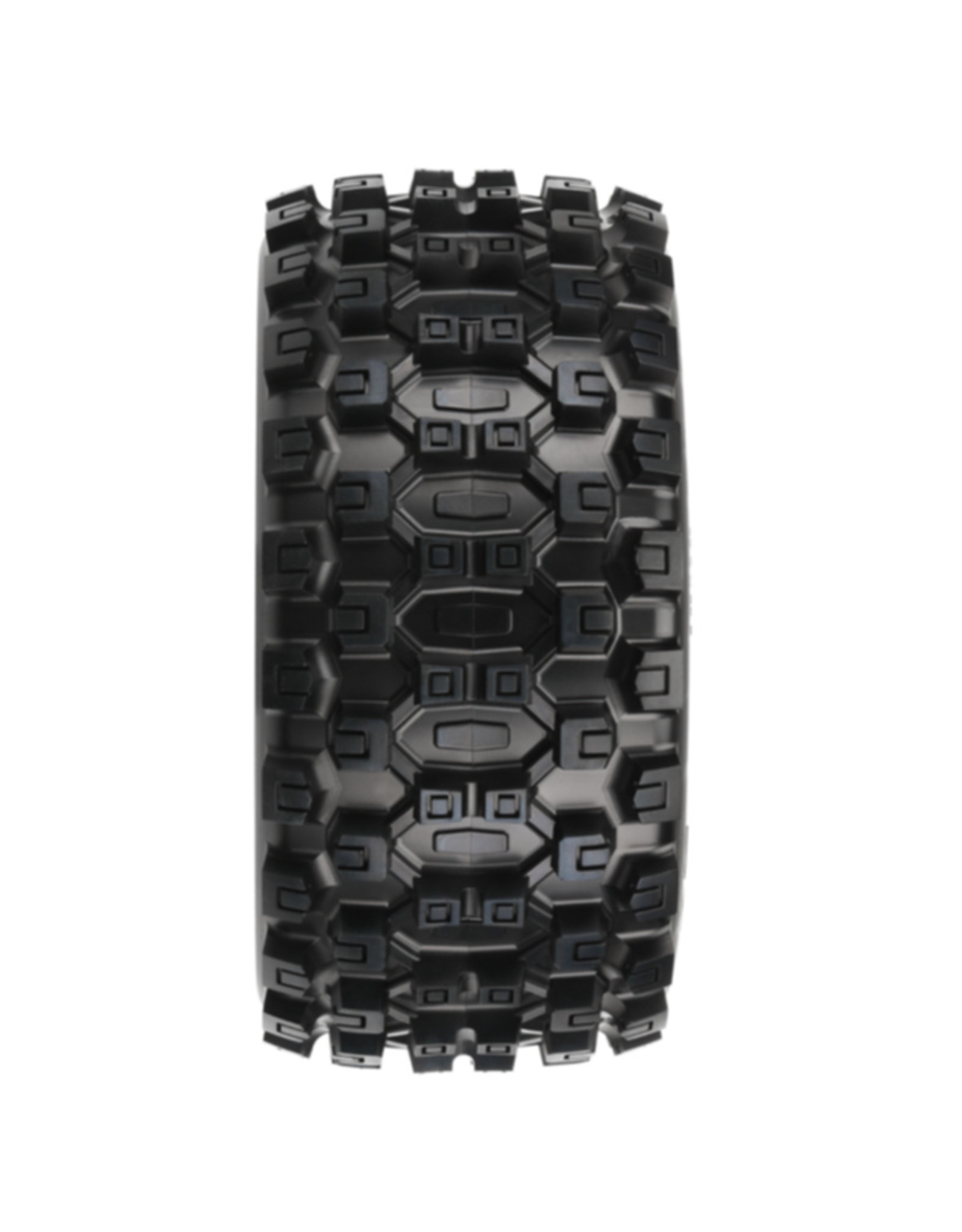 Proline PRO10131-00 Badlands MX43 Pro-Loc Tire(2):Pro-Loc X-MAXX Wheel