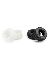 Proline PRO10131-00 Badlands MX43 Pro-Loc Tire(2):Pro-Loc X-MAXX Wheel