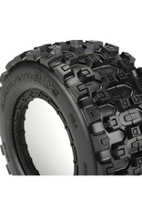 Proline PRO10131-00 Badlands MX43 Pro-Loc Tire(2):Pro-Loc X-MAXX Wheel