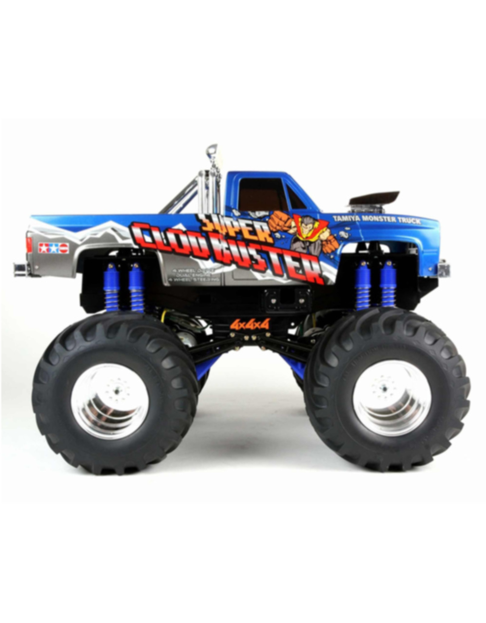 Tamiya TAM58518A		Super Clod Buster 4WD Truck Kit