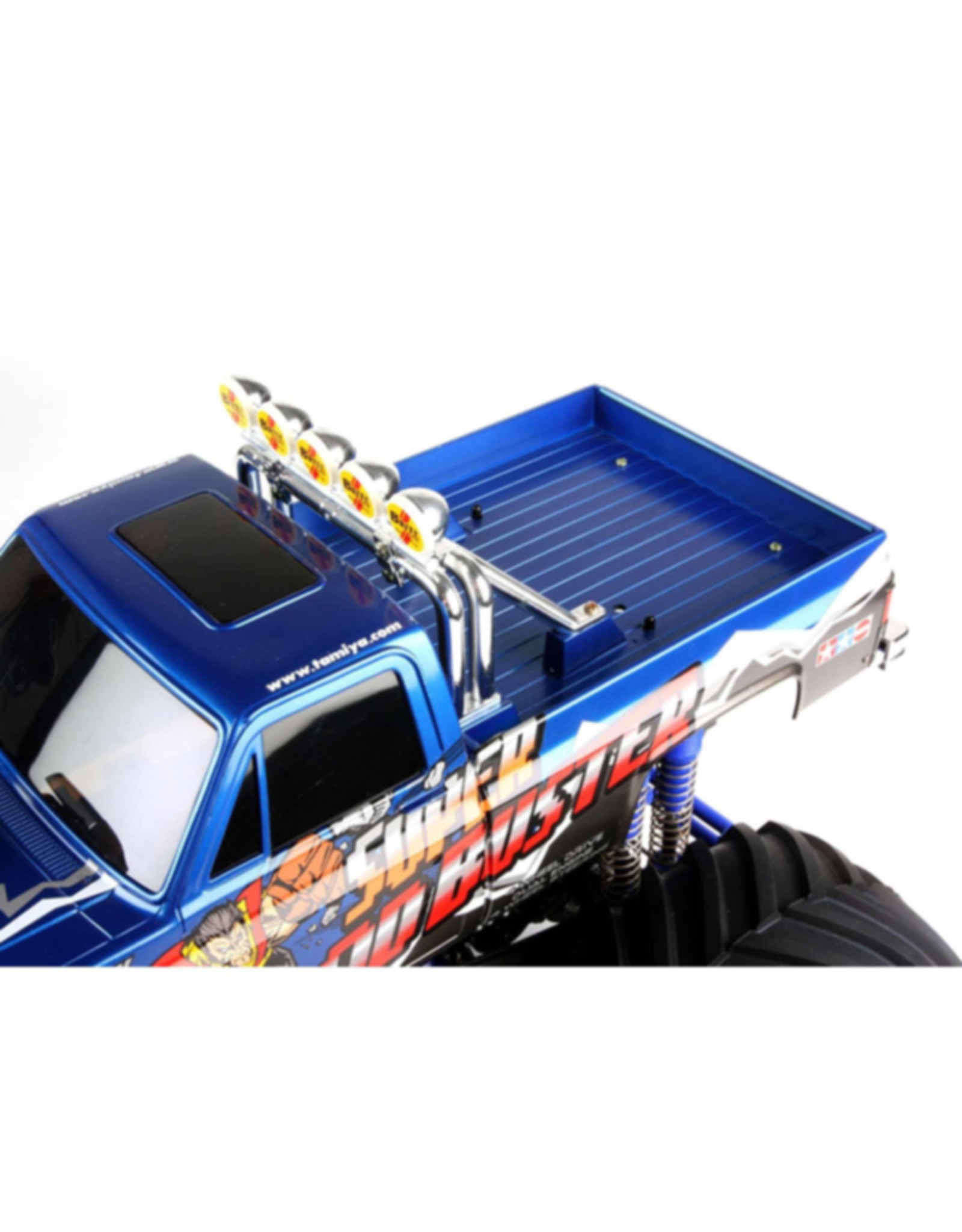 Tamiya TAM58518A		Super Clod Buster 4WD Truck Kit