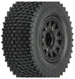 Proline PRO116912  Gladiator SC M3 MTD Raid Slash 2wd/4x4 F/R