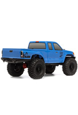 Axial AXI03027T1  1/10 SCX10 III Base Camp 4WD RTR, Blue